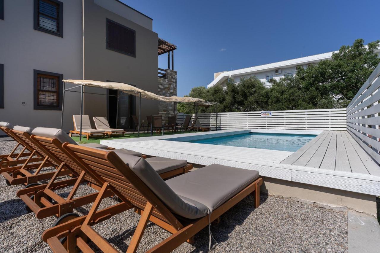 Villa Astravi Ialisos Exterior foto